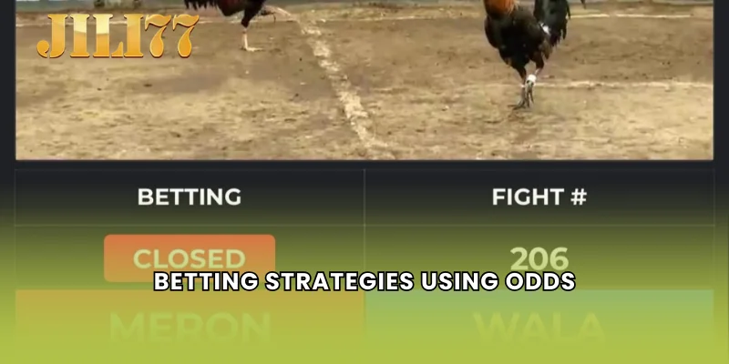 Betting Strategies Using Odds