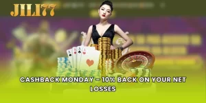 Cashback Monday