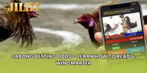 Sabong Betting Odds